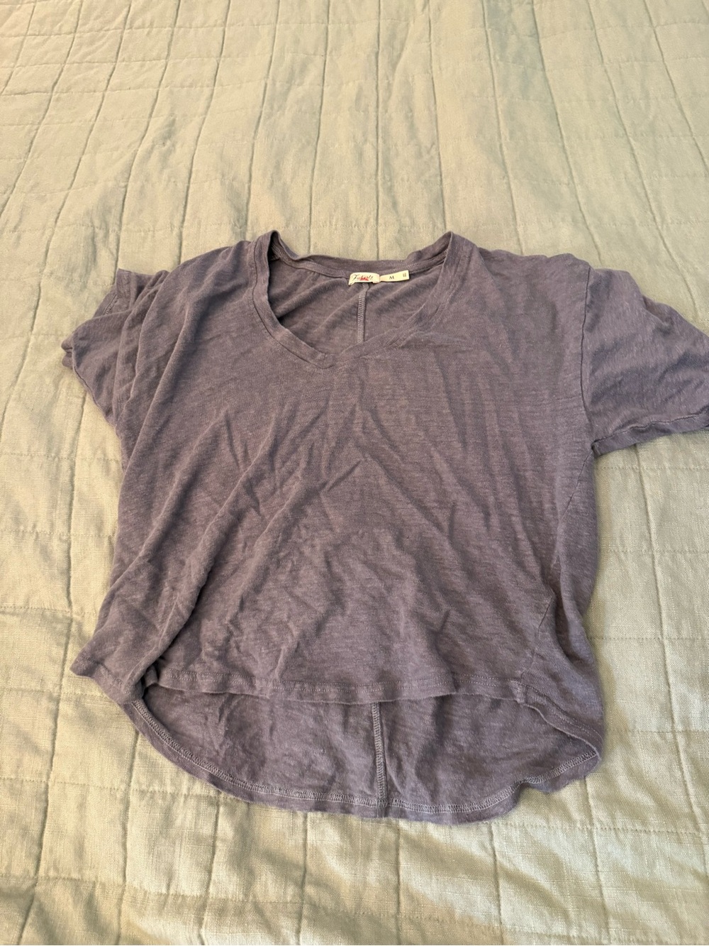 BOGO Faherty V-Neck Short Sleeve Tees